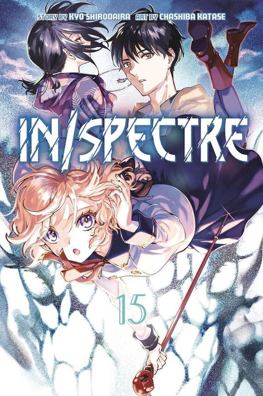 IN SPECTRE GN VOL 15