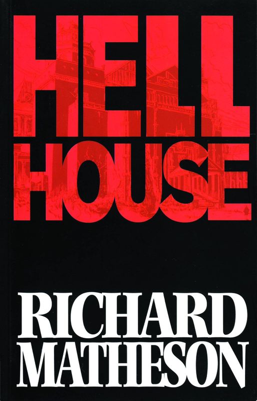RICHARD MATHESONS HELL HOUSE TP