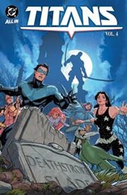 TITANS (2023) TP VOL 04 TERMINATED