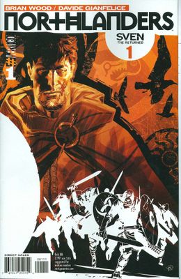 NORTHLANDERS #1 (MR)