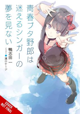 RASCAL DOES NOT DREAM OF A LOST SINGER LIGHT NOVEL SC