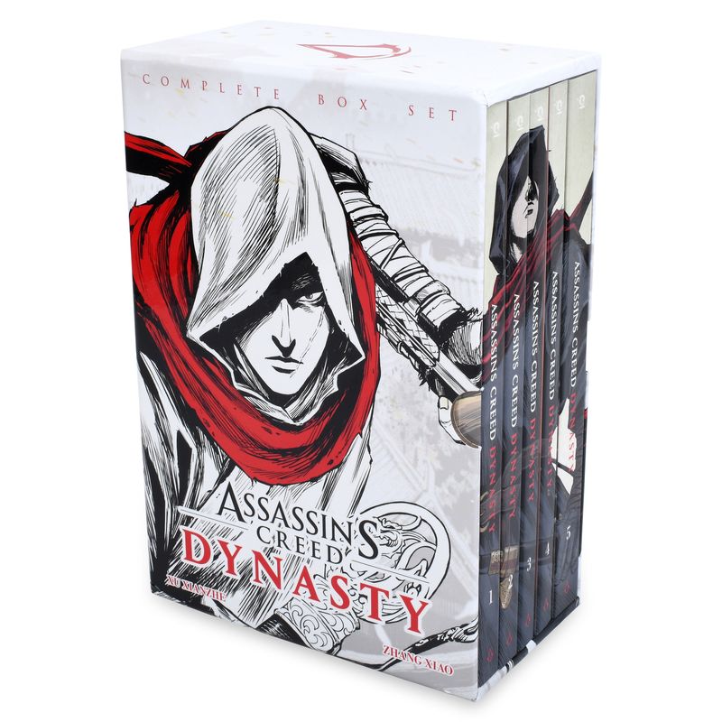 ASSASSIN'S CREED: DYNASTY BOX SET