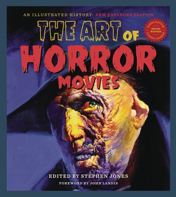 ART OF HORROR MOVIES ILLUSTRATED HIST HC