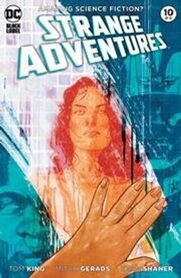 STRANGE ADVENTURES #10 (OF 12) CVR A MITCH GERADS (MR)