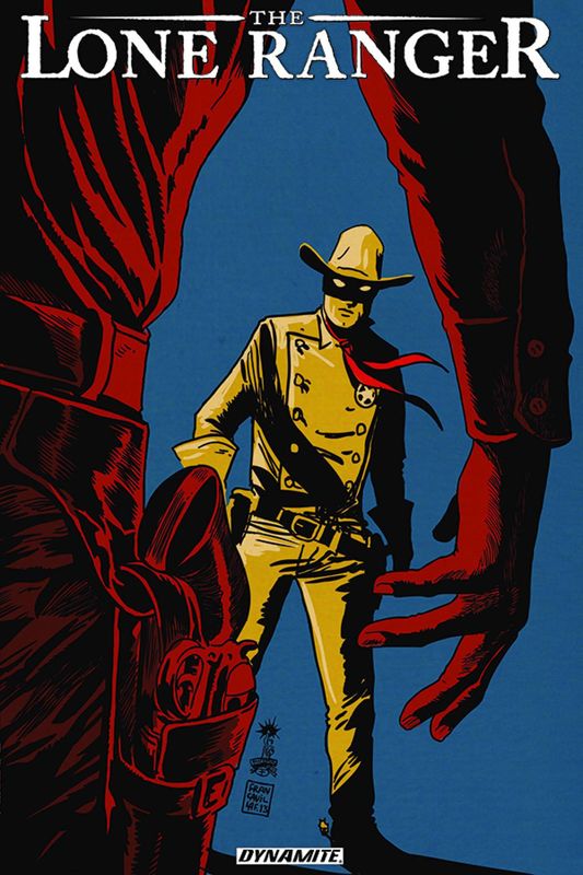 LONE RANGER TP VOL 08 LONG ROAD HOME