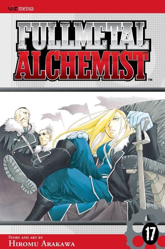 FULLMETAL ALCHEMIST GN VOL 17 (OF 27)