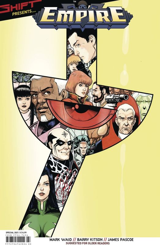 SHIFT PRESENTS EMPIRE TP