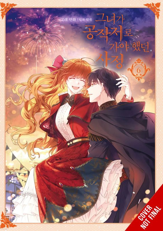 WHY RAELIANA ENDED AT DUKES MANSION GN VOL 06