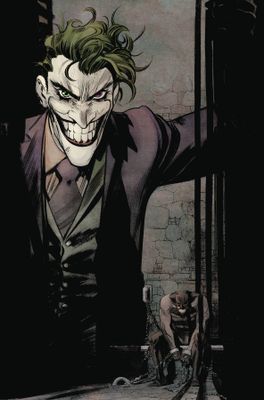 BATMAN WHITE KNIGHT #7 (OF 8)