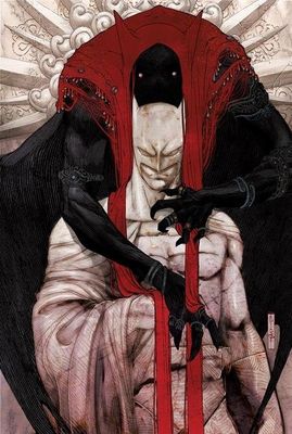 DETECTIVE COMICS #1064 CVR A EVAN CAGLE