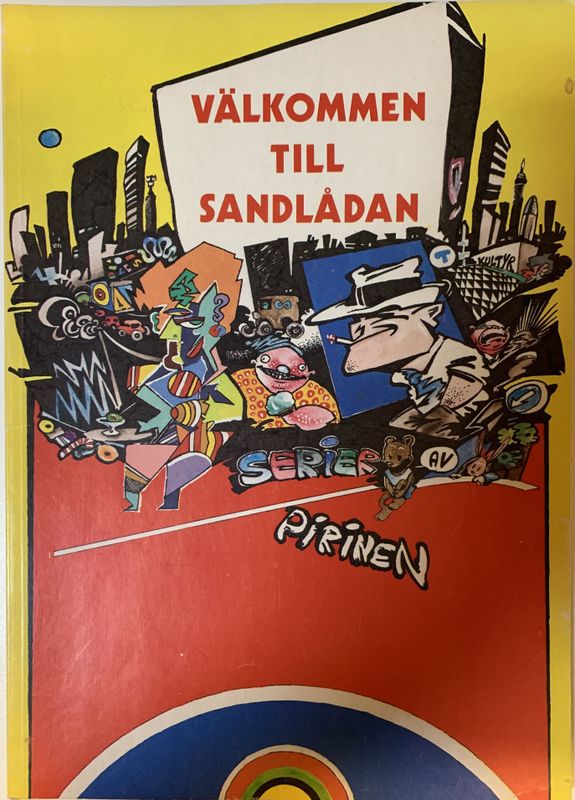Välkommen till Sandlådan SC