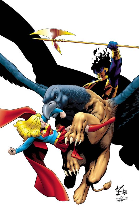 SUPERGIRL BY PETER DAVID TP BOOK 04