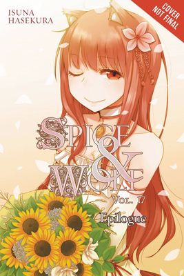 SPICE AND WOLF NOVEL VOL 17 COIN OF THE SUN II (MR)