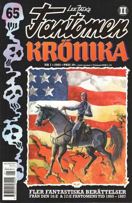 Fantomen Krönika # 65