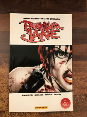 PAINKILLER JANE TP VOL 02