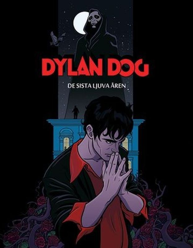 Dylan Dog De sista Ljuva åren SC