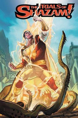 TRIALS OF SHAZAM TP VOL 01