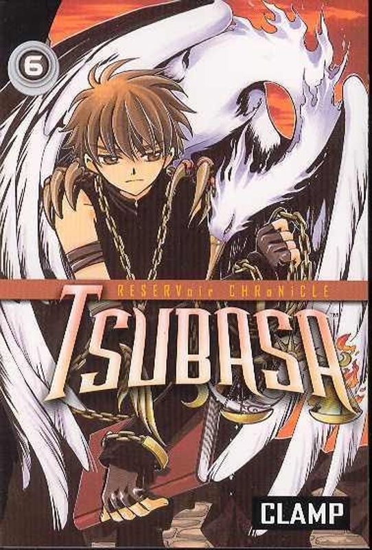TSUBASA GN VOL 06