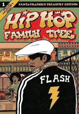 HIP HOP FAMILY TREE GN VOL 01 1970S-1981 (NEW PTG)