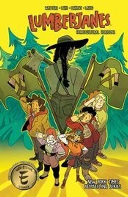 LUMBERJANES TP VOL 18