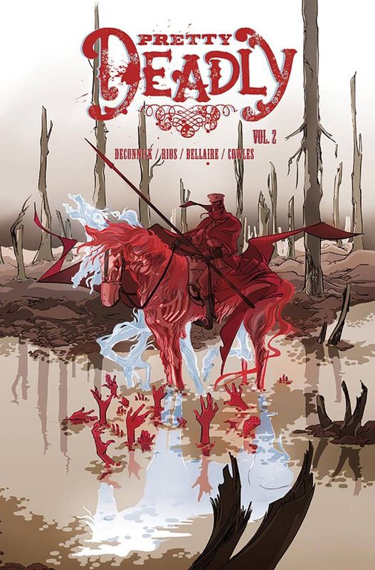 PRETTY DEADLY TP VOL 02 THE BEAR (MR)