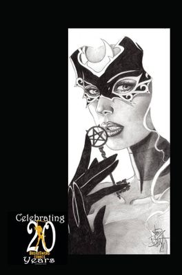 JIM BALENT KEY CONJURINGS TAROT ART BOOK SC (MR)