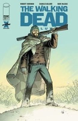 WALKING DEAD DLX #10 CVR B MOORE & MCCAIG (MR)