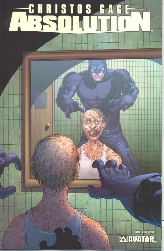 ABSOLUTION #4 (OF 6) (MR)