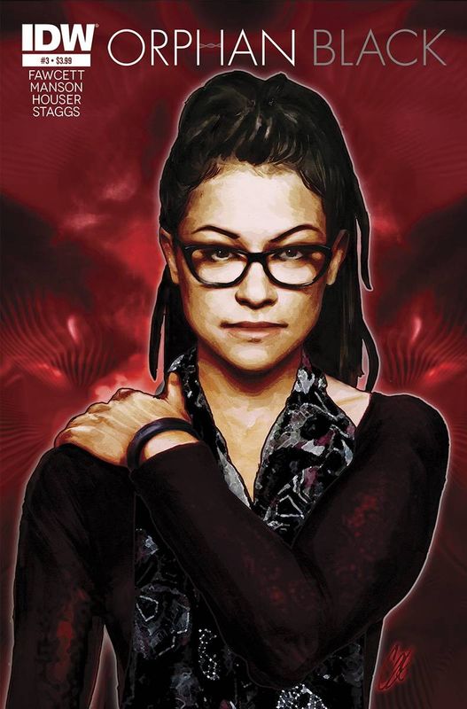 ORPHAN BLACK #3