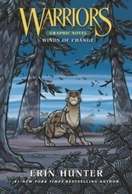 WARRIORS WINDS OF CHANGE HC GN