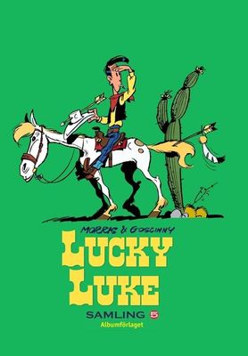 Lucky Luke Samling 5 HC