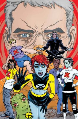 GIANT SIZED X-STATIX #1