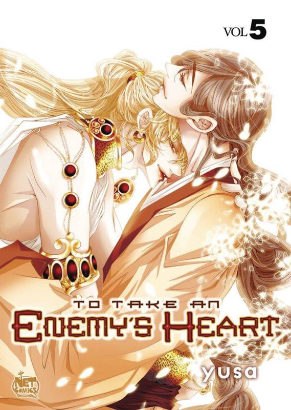 TO TAKE AN ENEMYS HEART GN VOL 05 (MR)
