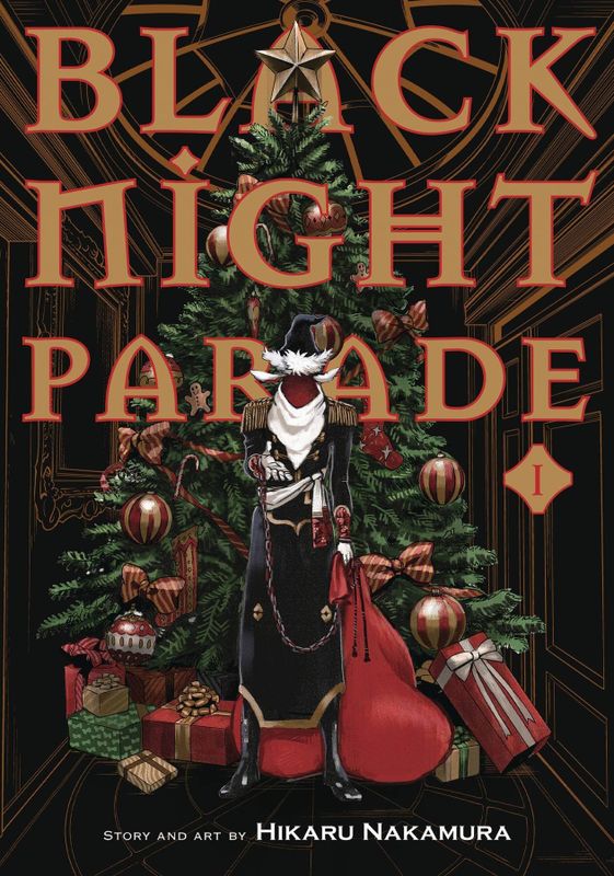 BLACK NIGHT PARADE GN VOL 01