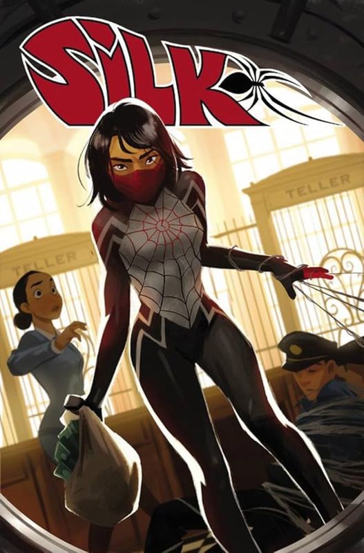 SILK TP VOL 01 SINISTER