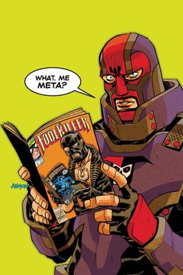 FOOLKILLER #3