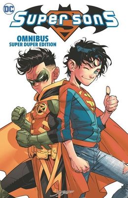 SUPER SONS OMNIBUS SUPER DUPER EDITION HC