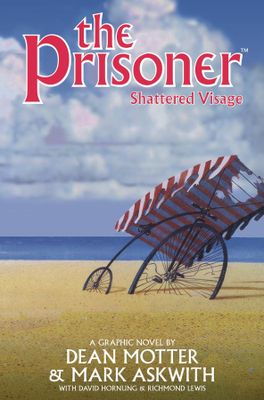 PRISONER TP VOL 02 SHATTERED VISAGE (MR)
