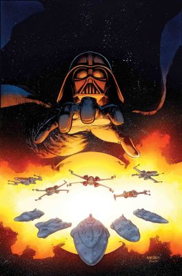 STAR WARS #55