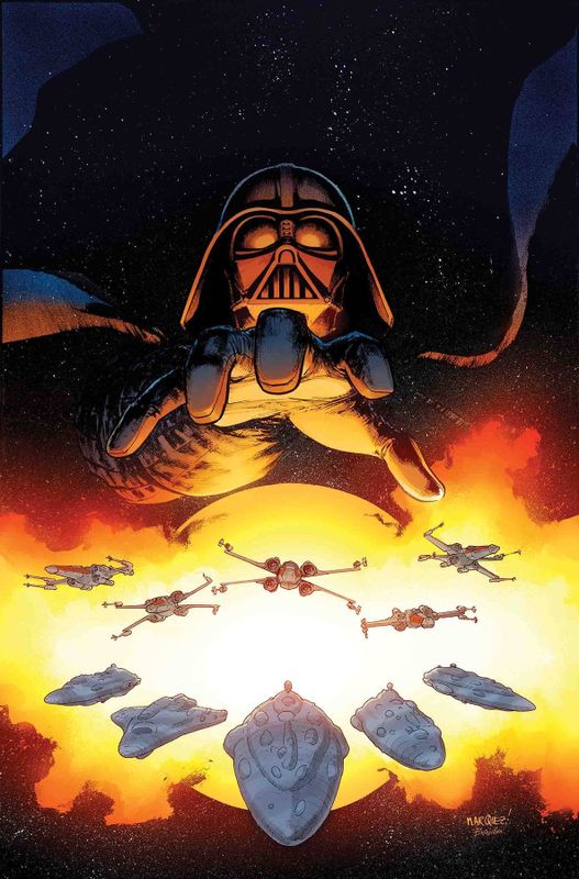 STAR WARS #55