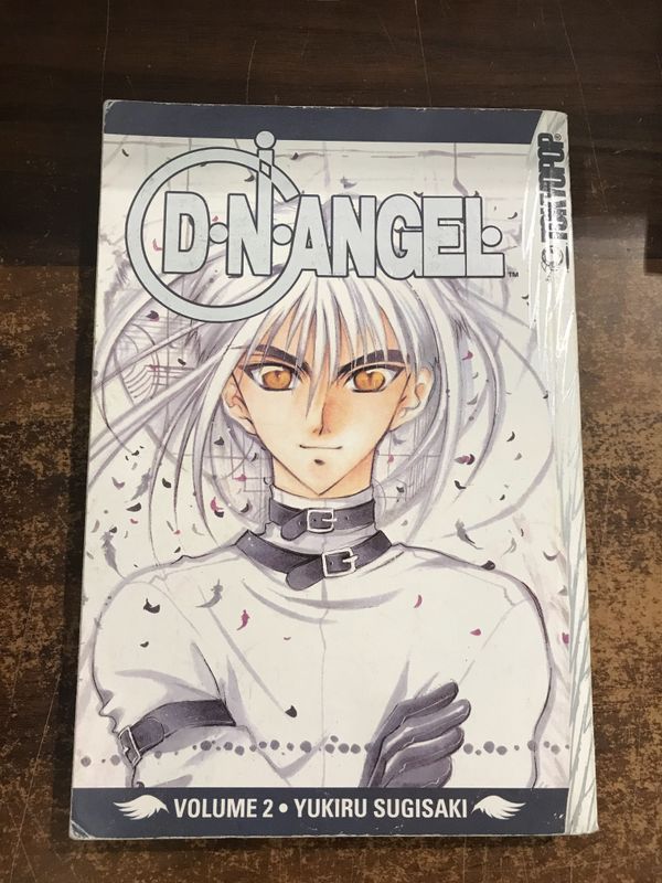 DNANGEL GN VOL 02 (OF 13)