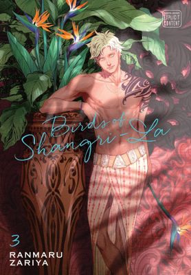BIRDS OF SHANGRI-LA GN VOL 03