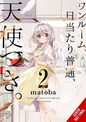 STUDIO APT GOOD LIGHTING ANGEL INCLUDED GN VOL 02