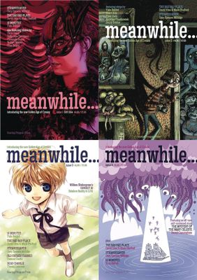 MEANWHILE COLLECTED ED TP VOL 01