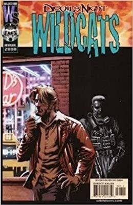 WILDCATS ANNUAL 2000 #1
