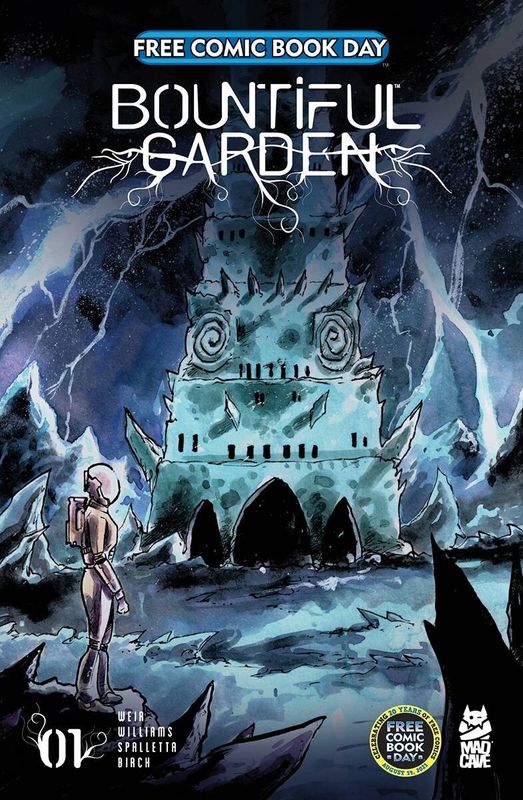 FCBD 2021 BOUNTIFUL GARDEN #1