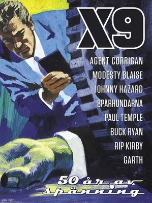 X9 - 50 år av spänning SC