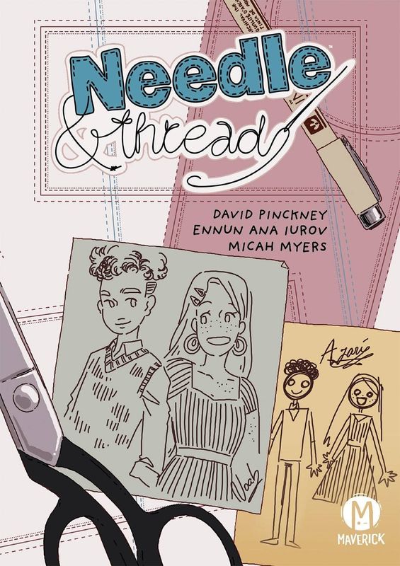 NEEDLE & THREAD OGN