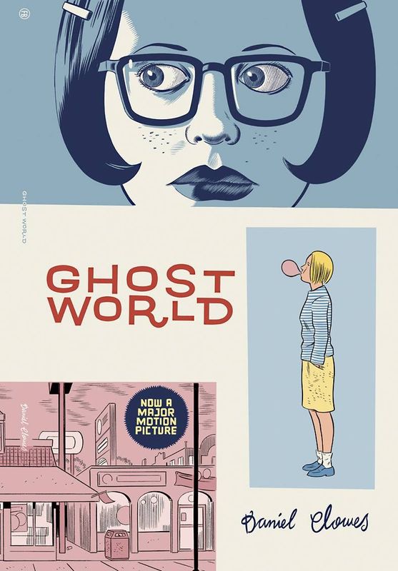 EIGHTBALL GHOST WORLD TP (CURR PTG)