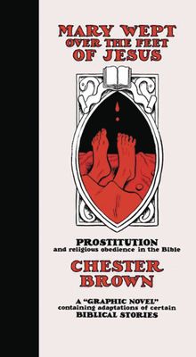 MARY WEPT OVER THE FEET OF JESUS HC (MR)